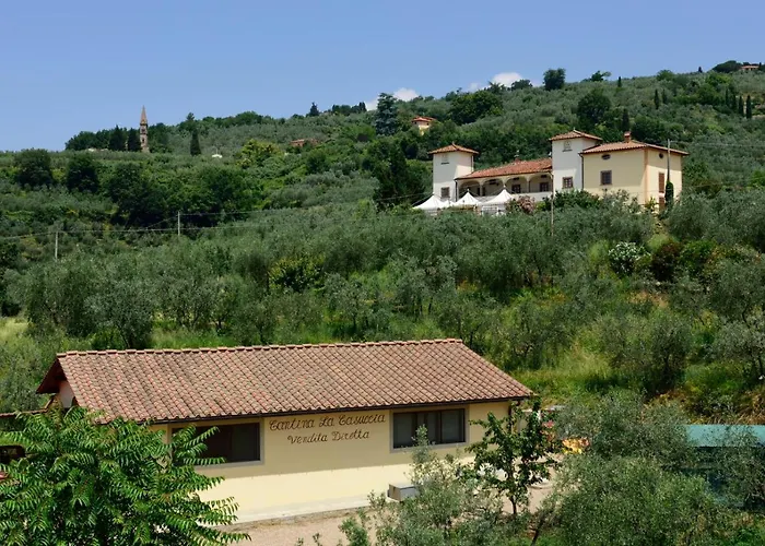 Agriturismo La Casuccia