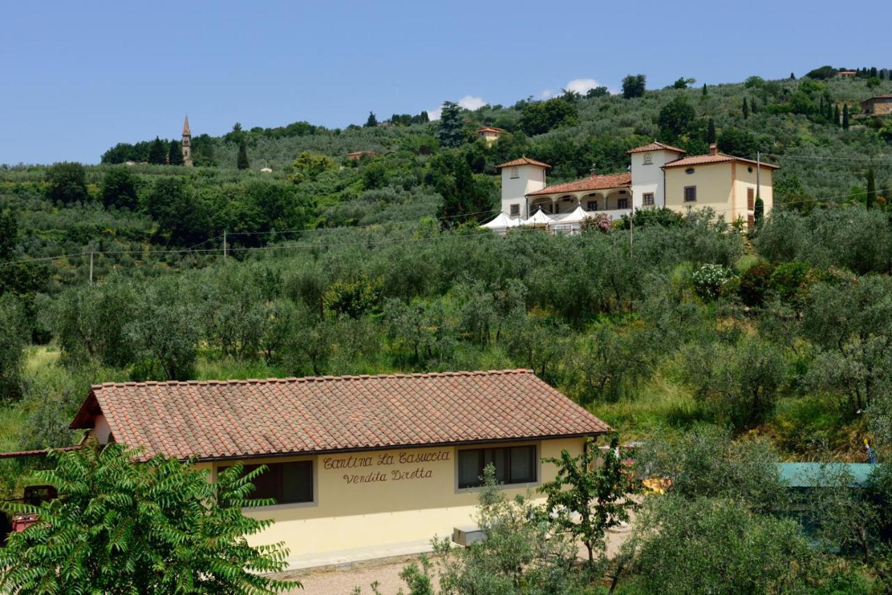 La Casuccia Farm stay Castelfranco di Sopra