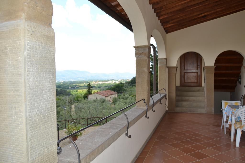 Farm stay La Casuccia
