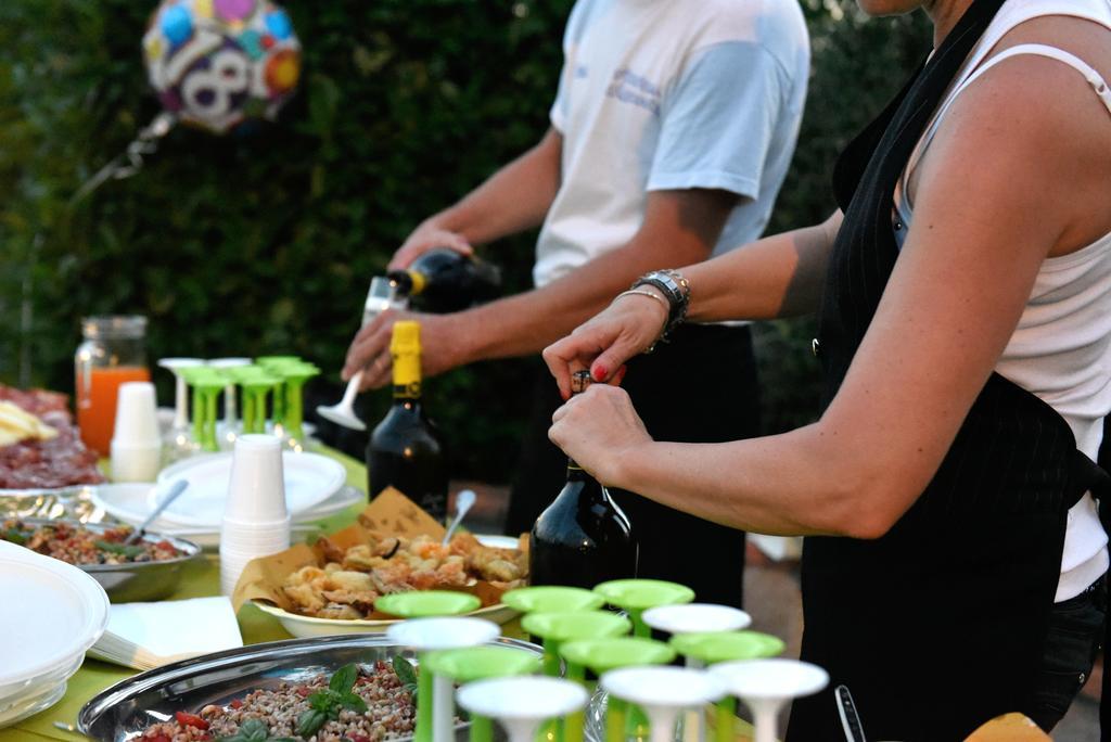 La Casuccia Farm stay *