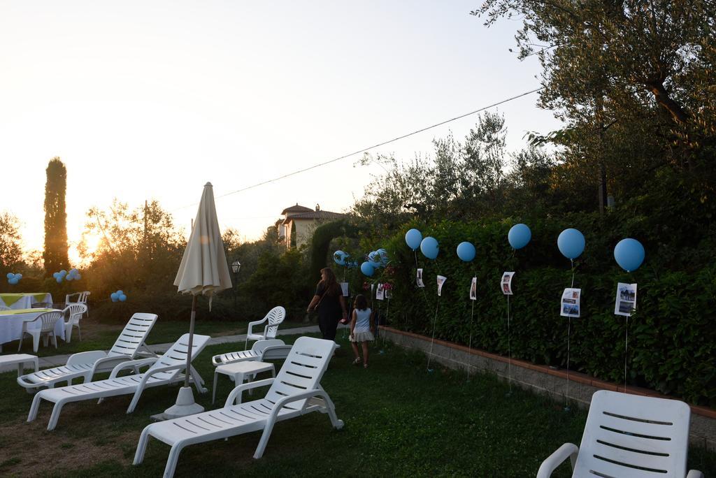 Farm stay La Casuccia *