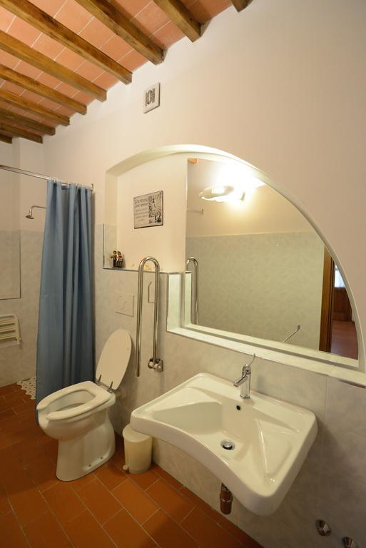 Farm stay La Casuccia