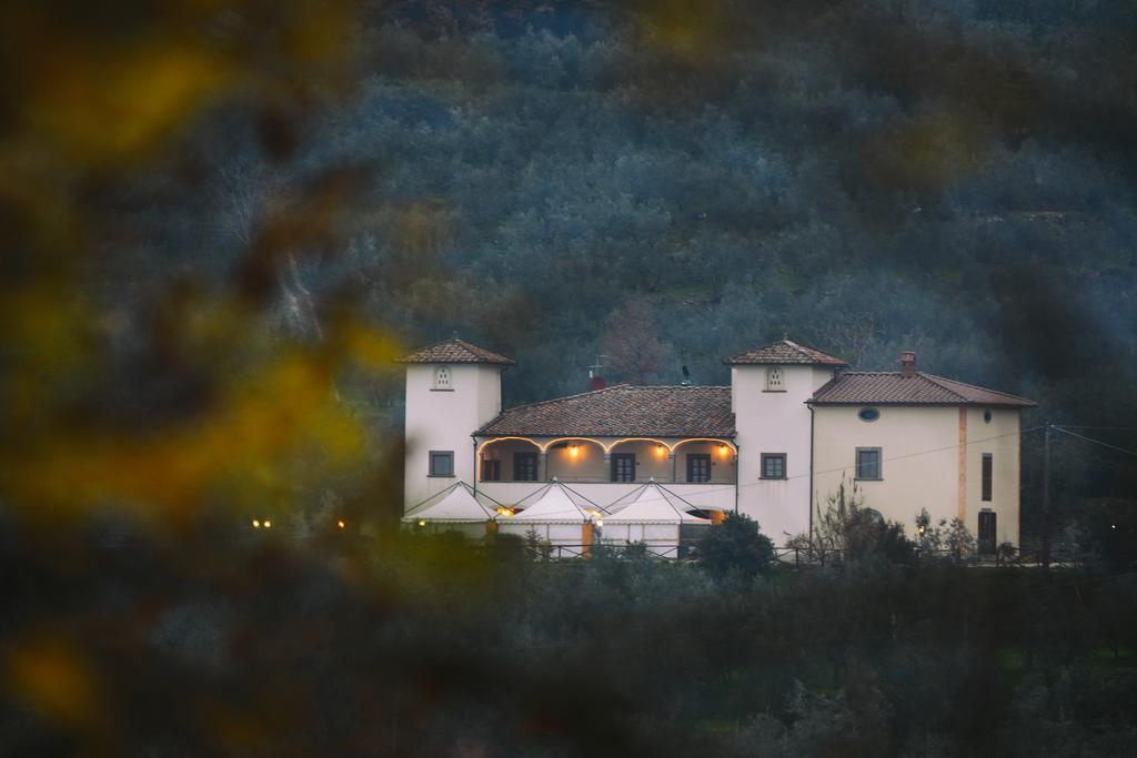 La Casuccia Farm stay Castelfranco di Sopra