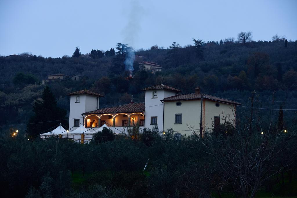 La Casuccia Farm stay *
