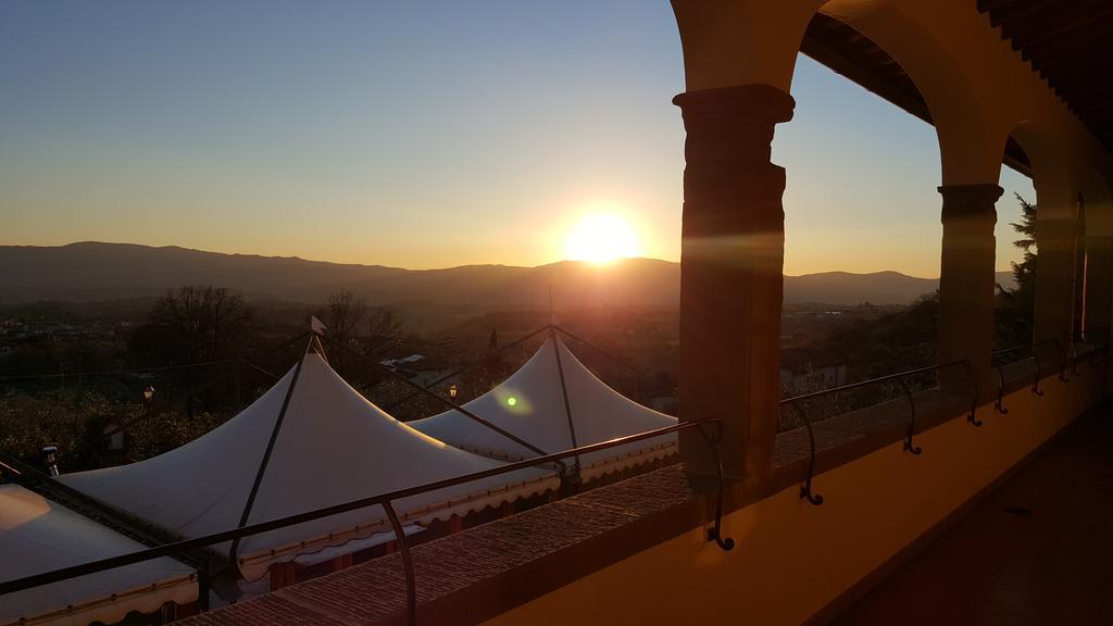 La Casuccia Farm stay *