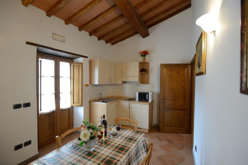 La Casuccia Farm stay