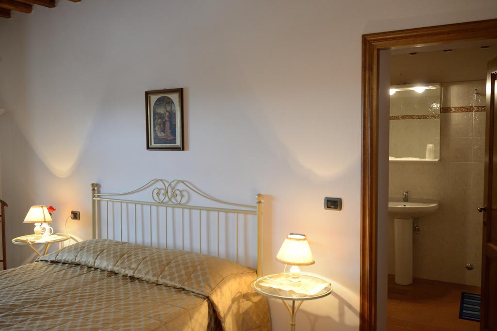 Farm stay La Casuccia