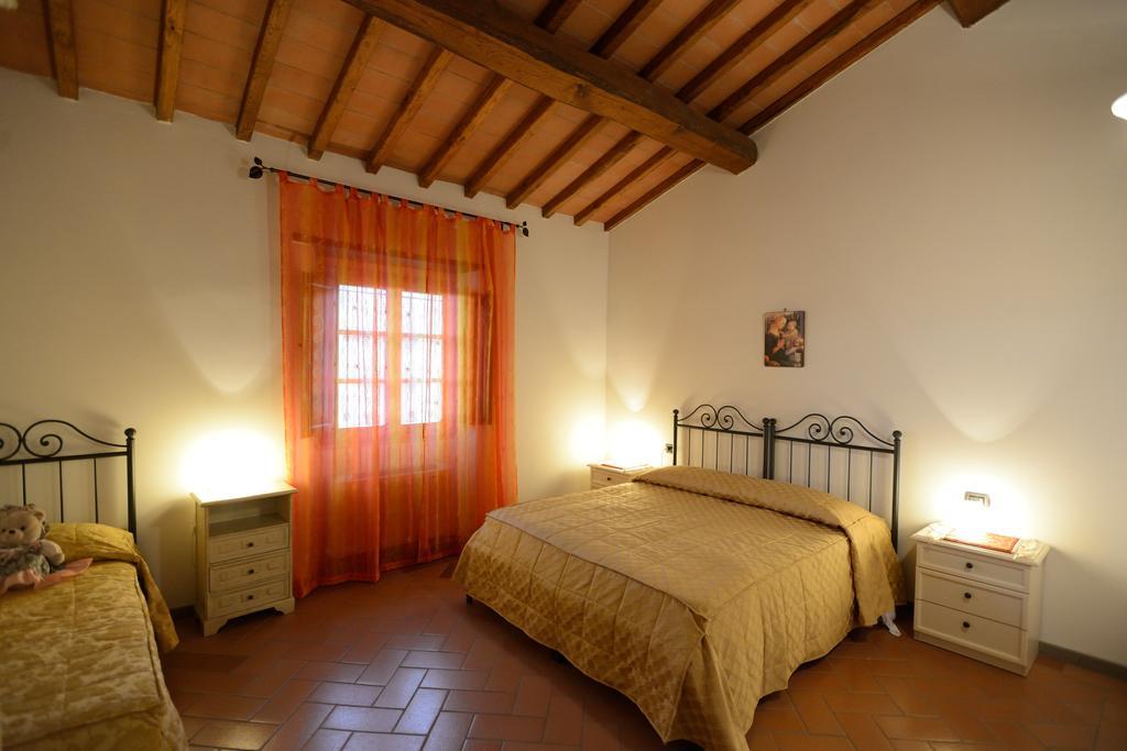 La Casuccia Farm stay
