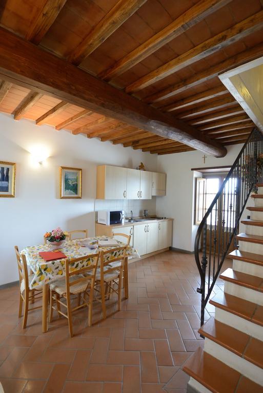 Farm stay La Casuccia