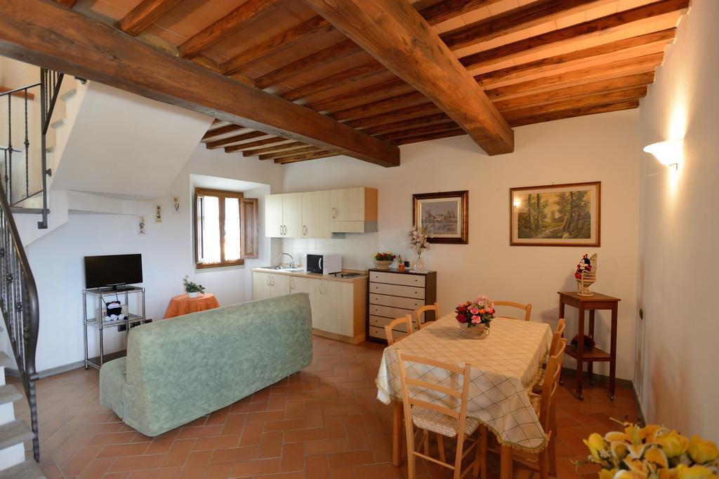 Farm stay La Casuccia Castelfranco di Sopra